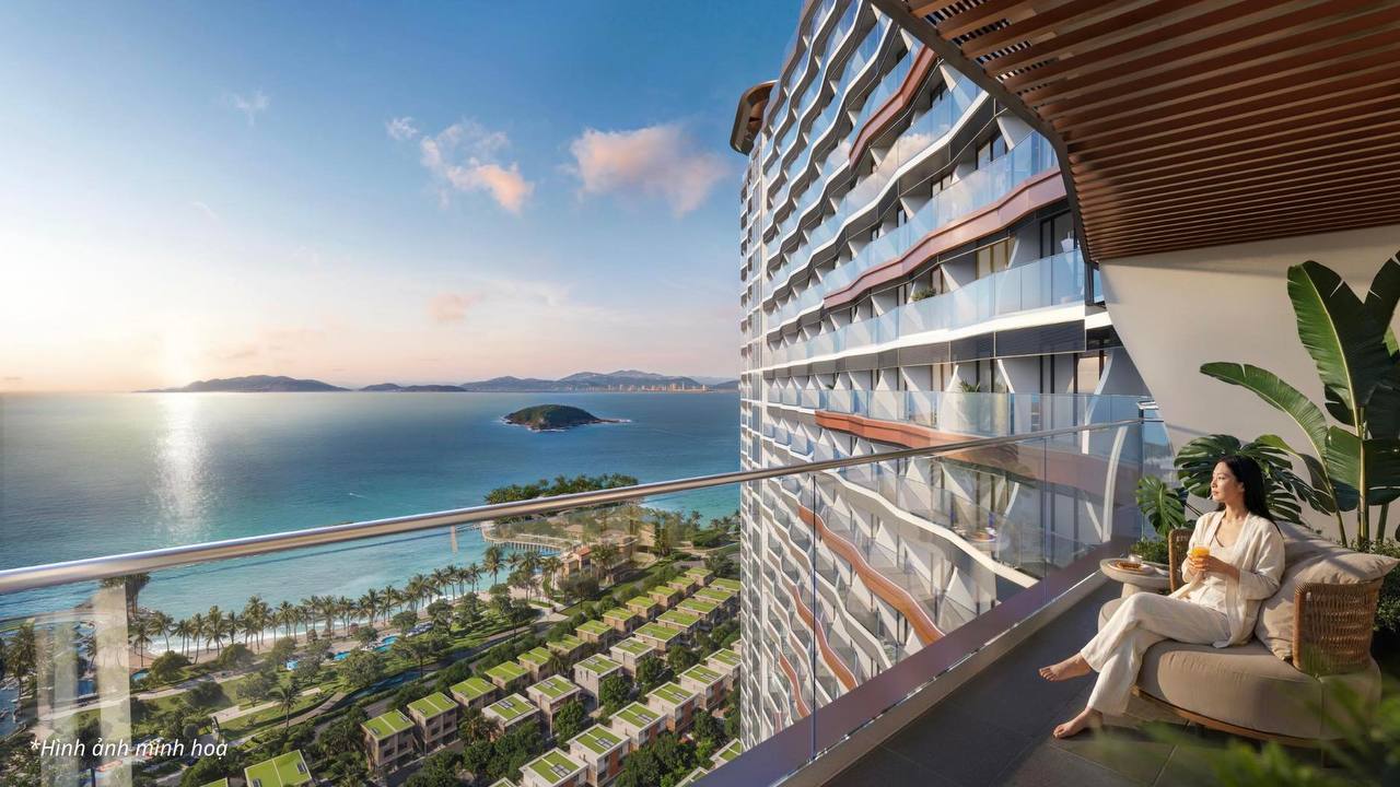 Alora Nha Trang và làn sóng bất động sản tự tạo dòng tiền