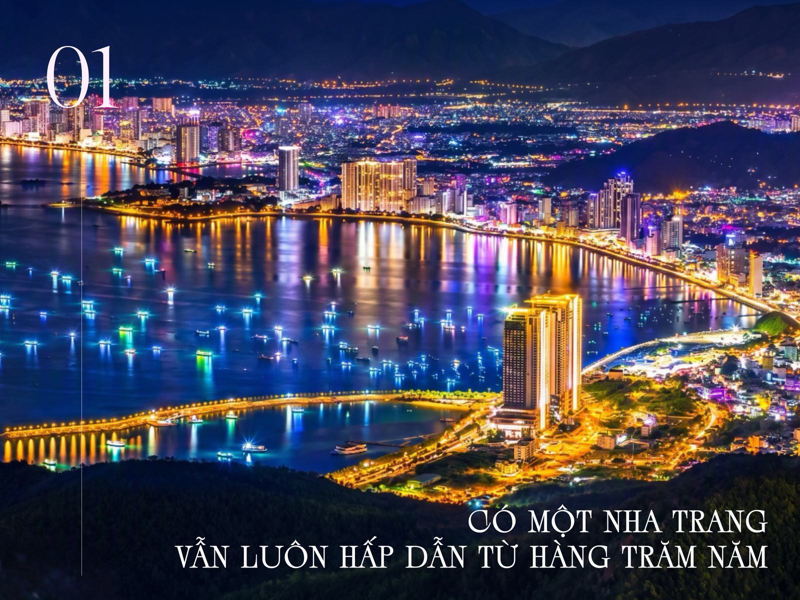 Hai dòng khách giúp Nha Trang giữ nhịp du lịch quanh năm