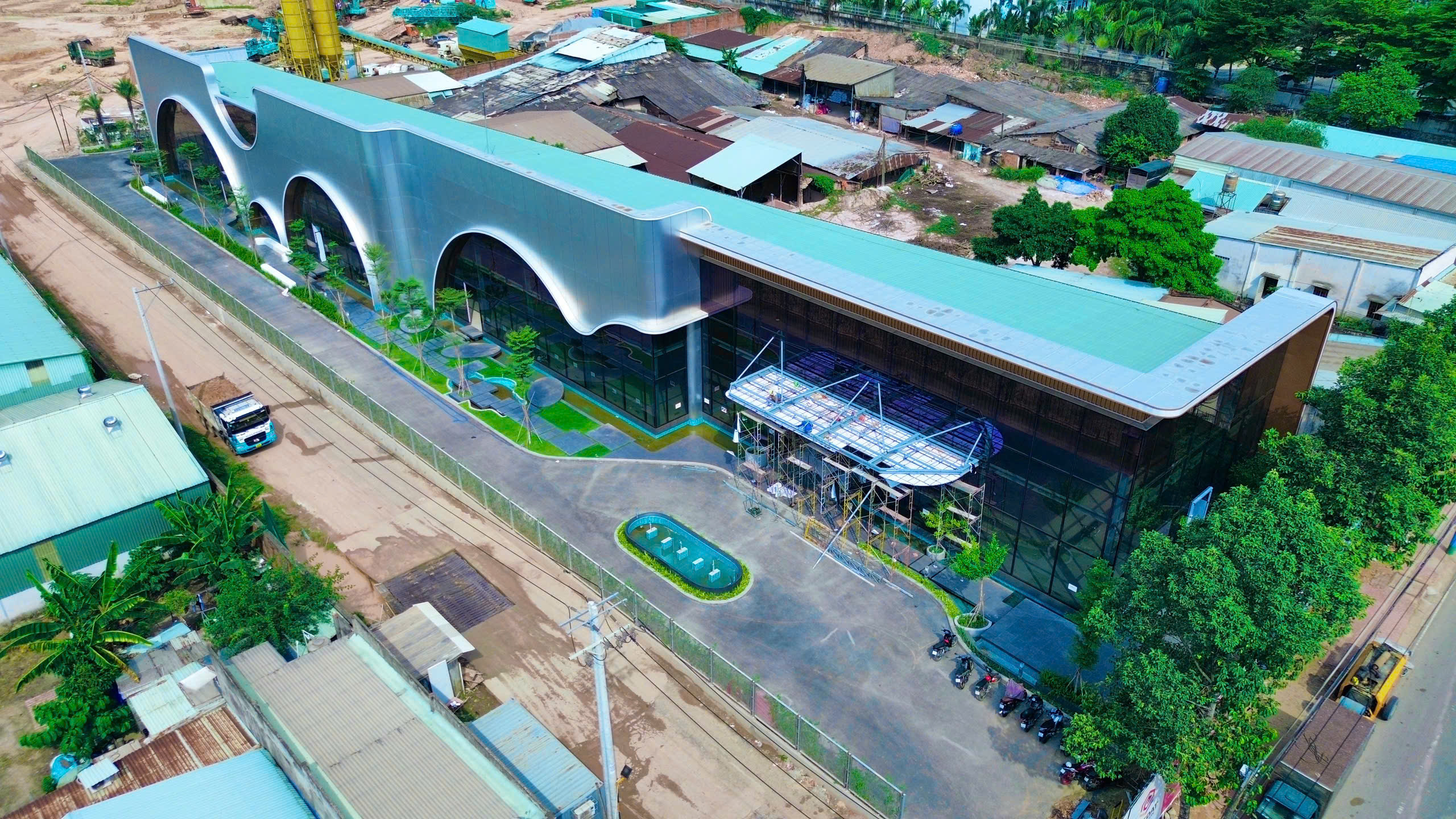 Monrei Saigon: Tiến độ thực tế nói lên điều gì về niềm tin?