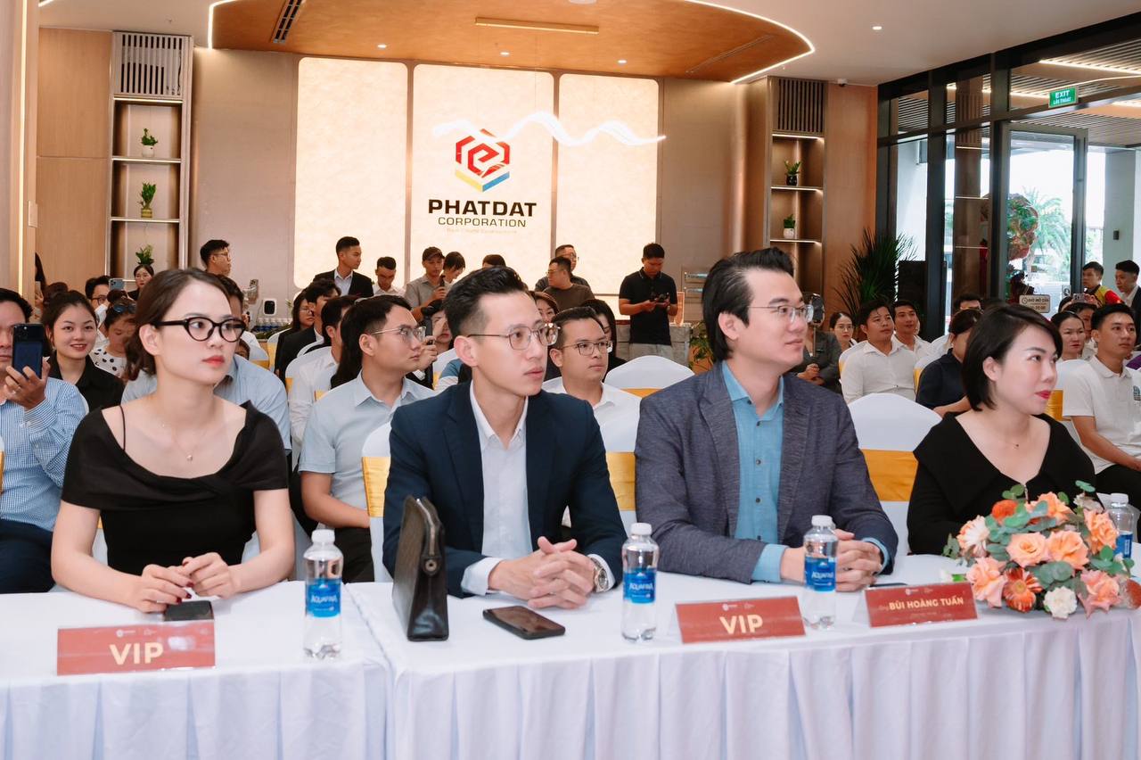 Sales Gallery Q'Terra Quy Nhơn chính thức khai trương, đón khách tham quan